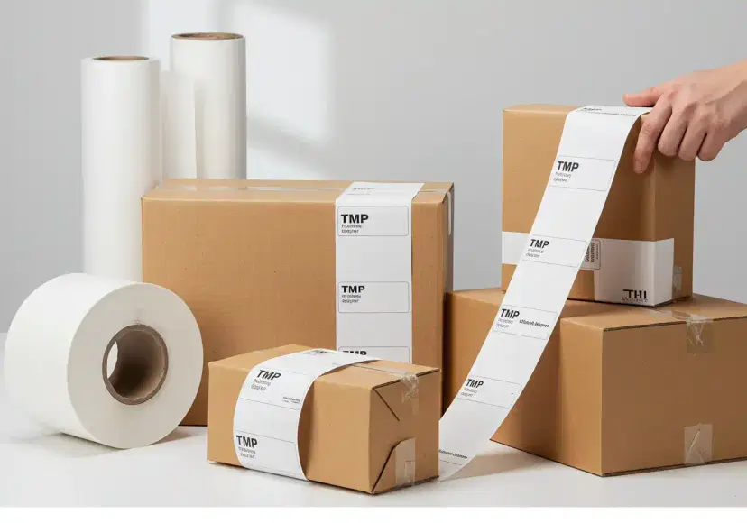 Adhesive Paper / TMP